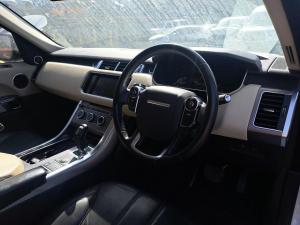2015 Land Rover Range Rover Sport image 6