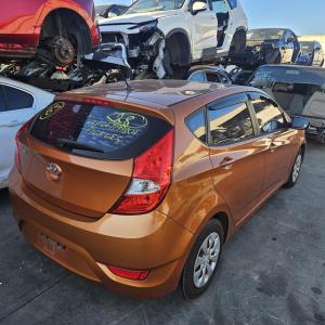 2015 Hyundai Accent RB image 6
