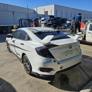 2016 Honda Civic 10TH GEN image 6