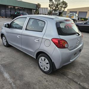 2014 Mitsubishi Mirage LA image 6