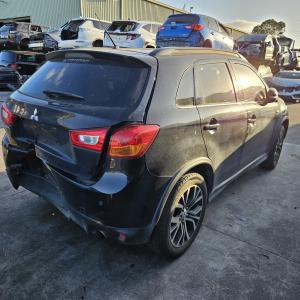 2016 Mitsubishi Asx XB image 6