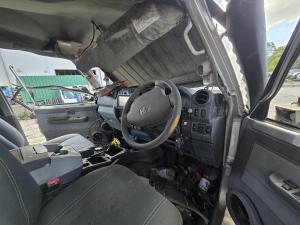 2018 Toyota Land Cruiser VDJ76R GXL image 6