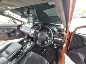 2012 Subaru Xv G4X 2.0I-S image 6