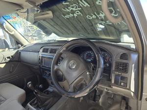 2006 Nissan Patrol Y61/GU DX image 6
