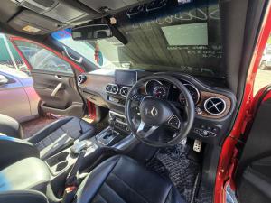 2018 Mercedes Benz X Class X470 X250D POWER image 6