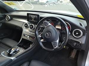 2016 Mercedes Benz C Class S205 image 6