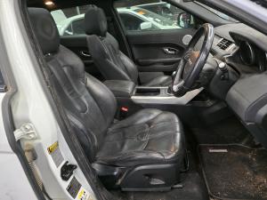 2012 Land Rover Range Rover Evoque 2.2DT LR026082 AUTO 6SPD AWD TD4 PURE image 6