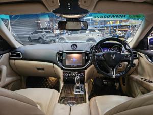 2015 Maserati Ghibli 3.0TT M156C AUTO 8SPD RWD LUXURY image 6