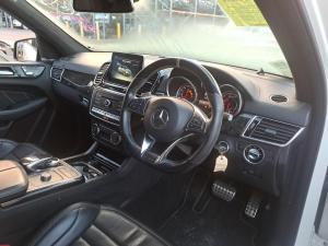 2016 Mercedes Benz Gle Class W166 image 6