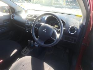 2015 Mitsubishi Mirage LA image 6