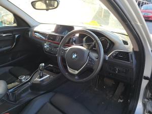 2018 Bmw 1 Series F20 image 6