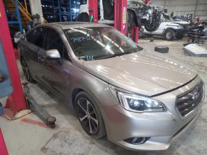 2015 Subaru Liberty image 6