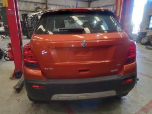 2014 Holden Trax image 6
