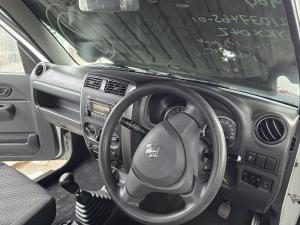 2015 Suzuki Jimny SN413 SIERRA JLX image 6
