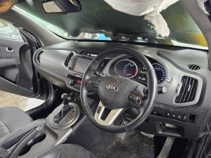 2015 Kia Sportage SL PLATINUM image 6