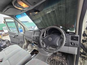 2010 Volkswagen Crafter 35 MWB image 6