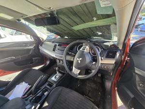 2011 Mitsubishi Lancer CJ ES image 6