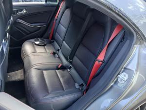2014 Mercedes Benz Cla C117/X117 image 6