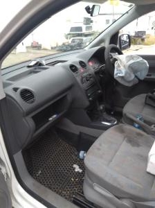 2010 Volkswagen Caddy 2K image 6