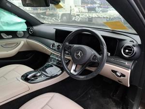 2017 Mercedes Benz E Class W213 image 6