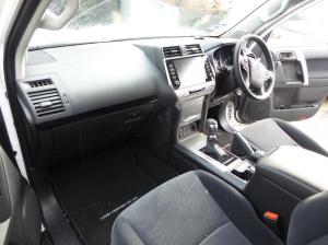 2022 Toyota Prado 150 image 6