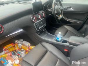 2016 Mercedes Benz A Class (a250) image 6