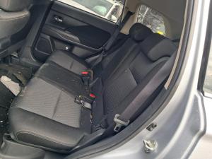 2017 Mitsubishi Outlander ZK-ZL image 6
