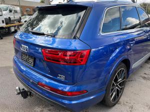 2017 Audi Q7 4M image 6