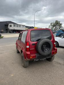 2013 Suzuki Jimny MY13 image 6