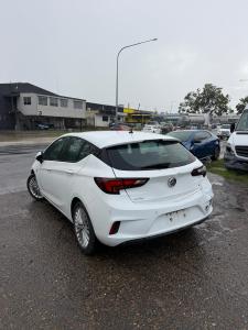 2017 Holden Astra BK image 6