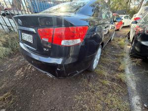 2009 Kia Cerato image 6
