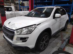 2016 Peugeot 4008 image 6