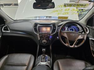 2016 Hyundai Santa Fe 2.2DT D4HB AUTO 6SPD 4WD HIGHLANDER image 6