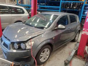 2014 Holden Barina image 6