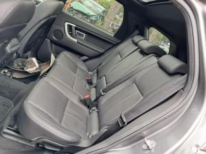 2017 Land Rover Discovery Sport L550 image 6