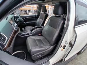 2015 Toyota Kluger GSU50/GSU55 image 6