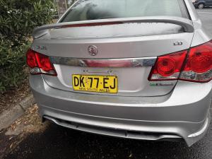 2009 Holden Cruze image 6