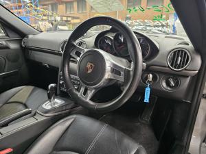 2011 Porsche Cayman 2.9I AUTO 7SPD RWD 987.2 MY12 image 6