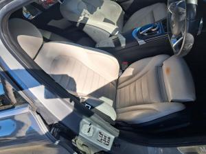 2016 Mercedes Benz C Class W205/S205 image 6