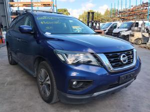 2017 Nissan Pathfinder R52 image 6