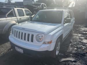 2014 Jeep Patriot image 6