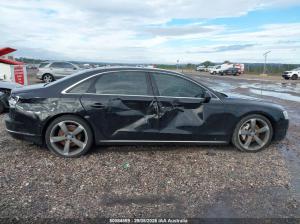 2015 Audi A8 image 6