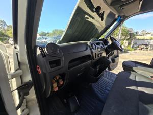 2017 Renault Master X62 CAB CHASSIS image 6