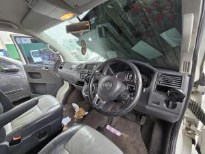 2011 Volkswagen Transporter T5 MULTIVAN EDITION 25 image 6