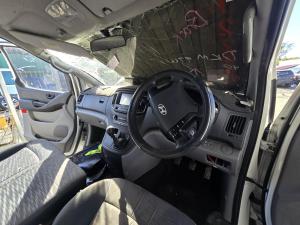 2015 Hyundai Iload TQ image 6