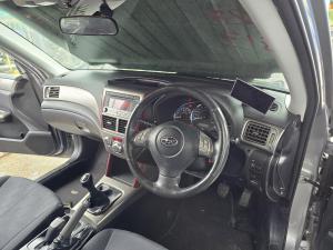 2009 Subaru Forester SH XS image 6