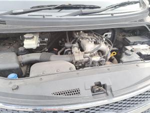 2012 Hyundai Imax TQ image 6