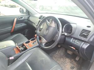 2007 Toyota Kluger GSU40R image 6