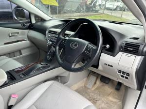 2011 Lexus Rx image 6