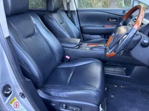 2011 Lexus Rx image 6